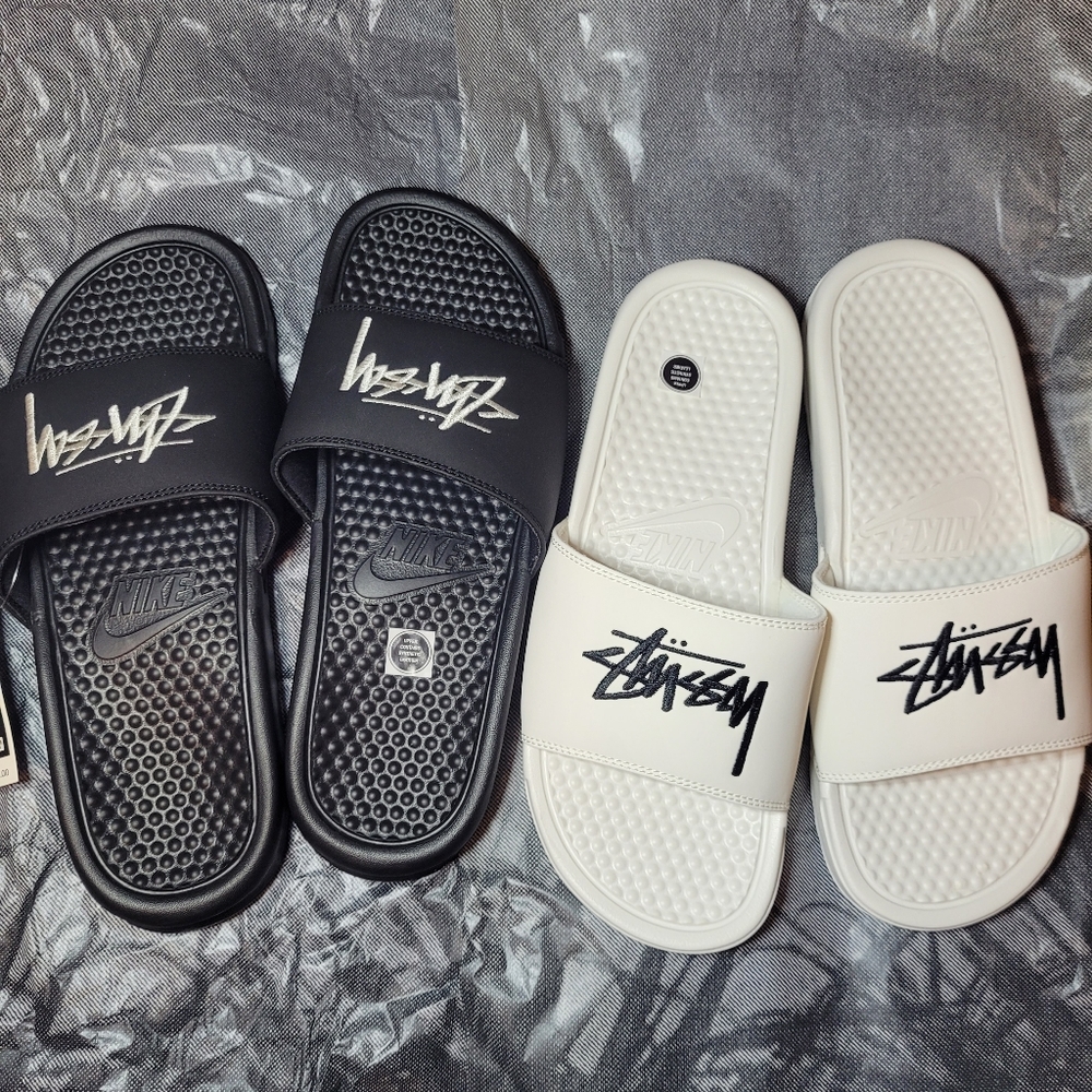 Nike stussy collaboration bundle